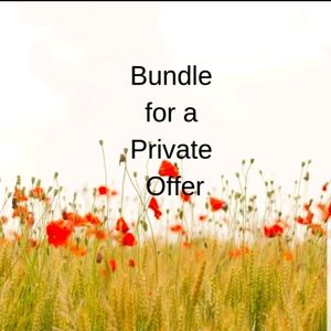 Bundle and save
